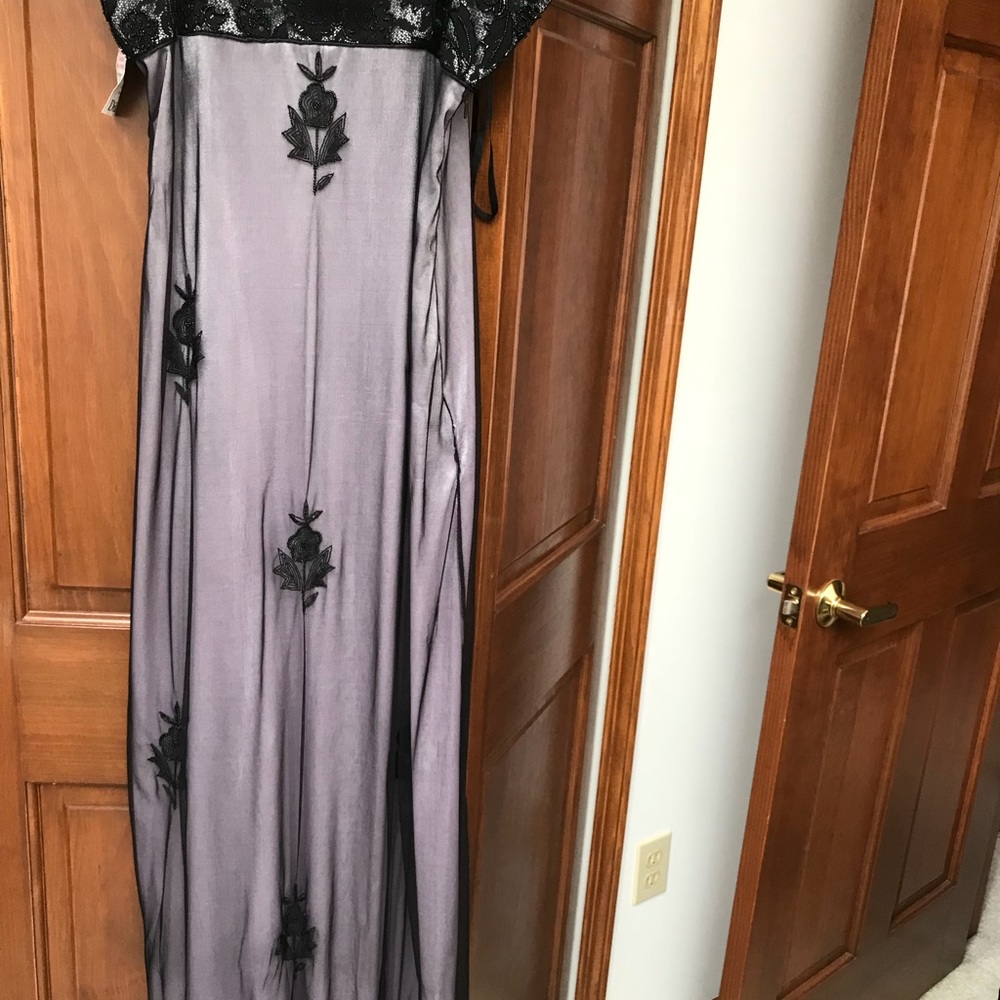 Evening dress